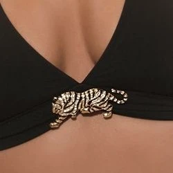 Triangel-Bikini TIGER Von Rebecca 5 Triangel-Bikini TIGER Von Rebecca – Bild 3