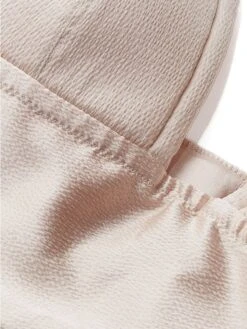 Seide Triangel BH GLORIA SMOCK Von Cadolle -Marlies Dekkers Verkaufsgeschäft 1120ac bustier rosa gloria soie poudre cadolle 6 4