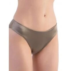 Seta Superior Stretchseide Slip MITICO Von Cotton Club