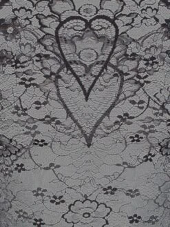 Langarm-Body COEUR Spitze Schwarz Von Cadolle -Marlies Dekkers Verkaufsgeschäft 4089dk body coeur schwarz cadolle 4