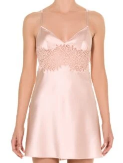 Seide Neglige WEDDING Puder-rosé Von Ritratti -Marlies Dekkers Verkaufsgeschäft 71146 wedding petticoat pink ritratti 2 1