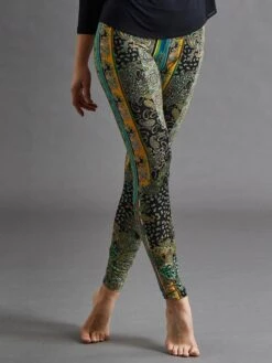 Jersey Freizeitanzug 2tlg. CHATEAU DE VERSAILLES Grün Schwarz Von Fürstenberg -Marlies Dekkers Verkaufsgeschäft anzug print 50304735 50304768 schwarz bunt fuerstenberg 4