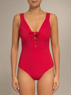 Badeanzug BONNIE 61 Von Pain De Sucre 29 Badeanzug BONNIE 61 Von Pain De Sucre -Marlies Dekkers Verkaufsgeschäft badeanzug bonnie rot pain de sucre 3 1 2 1