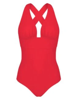 Badeanzug CAPRI 61 Uni Von Pain De Sucre -Marlies Dekkers Verkaufsgeschäft badeanzug capri rouge red pain de sucre 6 1 1