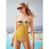 Bandeau Badeanzug SANTORINI Maisgelb Von Fürstenberg 2 Bandeau Badeanzug SANTORINI Maisgelb Von Fürstenberg -Marlies Dekkers Verkaufsgeschäft badeanzug mais bunt 278 38075 fuerstenberg 2