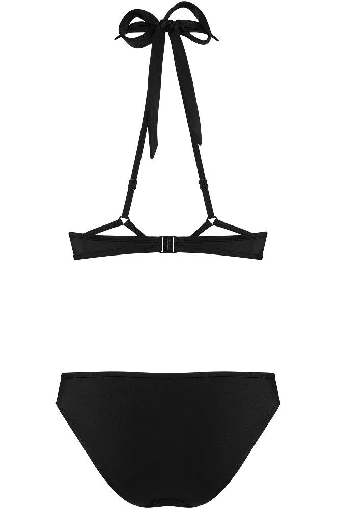 Badeanzug REVELER Schwarz Von Marlies Dekkers 6 Badeanzug REVELER Schwarz Von Marlies Dekkers – Bild 4