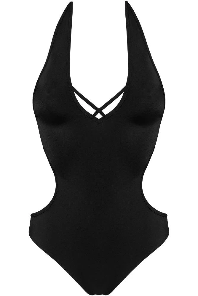 Badeanzug REVELER Schwarz Von Marlies Dekkers 7 Badeanzug REVELER Schwarz Von Marlies Dekkers – Bild 5