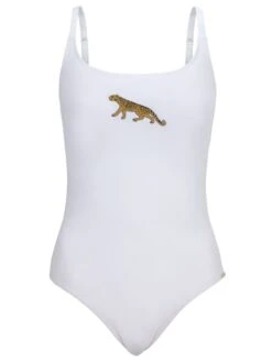 Badeanzug PANTHER Von Fürstenberg 20 Badeanzug PANTHER Von Fürstenberg -Marlies Dekkers Verkaufsgeschäft badeanzug weiss 93237081b fuerstenberg 2 8 1