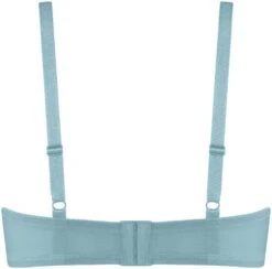 Balconette BH SPACE ODYSSEY STYLE Shining Blue And Silver D-Cup Von Marlies Dekkers -Marlies Dekkers Verkaufsgeschäft balconett bh hellblau 350801 space odyssey balcony bra silver blue marlies dekkers 2