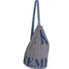 Strandtasche / Match Sack BEACH BAG Mariniere Marlies Dekkers 2 Strandtasche / Match Sack BEACH BAG Mariniere Marlies Dekkers -Marlies Dekkers Verkaufsgeschäft beach bag blau beige gestreift 19831 marlies dekkers