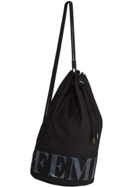 Strandtasche / Match Sack BEACH BAG Mariniere Marlies Dekkers -Marlies Dekkers Verkaufsgeschäft beach bag schwarz 19830 marlies dekkers