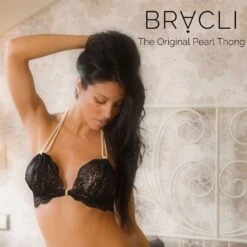 Bracli BEGOS Perlen- BH -Marlies Dekkers Verkaufsgeschäft begos perlen bh schwarz bracli