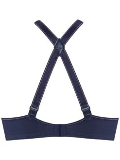 Balconette BH GLORIA STYLE Maritime Blue + Shocking Pink C-Cup Von Marlies Dekkers -Marlies Dekkers Verkaufsgeschäft bh blau pink 19790 gloria marlies dekkers 1