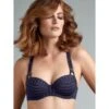 Balconette BH GLORIA STYLE Maritime Blue + Shocking Pink C-Cup Von Marlies Dekkers -Marlies Dekkers Verkaufsgeschäft bh blau pink 19790 gloria marlies dekkers 2