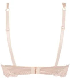 Gefütterter Seiden BH SPLENDEUR SOIE Von Lise Charmel -Marlies Dekkers Verkaufsgeschäft bh gefuettert seide acc8580d nude 3237 splendeur soie lise charmel 1