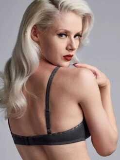 Balconette BH SPACE ODYSSEY STYLE Checkered Steel B Bis C Von Marlies Dekkers 9 Balconette BH SPACE ODYSSEY STYLE Checkered Steel B Bis C Von Marlies Dekkers -Marlies Dekkers Verkaufsgeschäft bh grau kariert 19550 space odyssey marlies dekkers 4