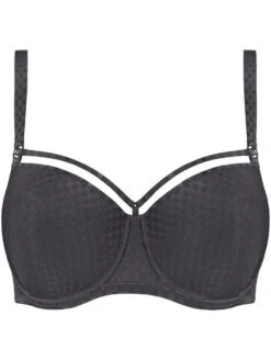 Balconette BH SPACE ODYSSEY STYLE Checkered Steel D Bis E Von Marlies Dekkers -Marlies Dekkers Verkaufsgeschäft bh grau kariert 195501 space odyssey marlies dekkers