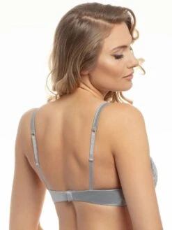 Spitze Bügel-BH Mit Strass MARLENE Von Prelude Milano -Marlies Dekkers Verkaufsgeschäft bh grau ys300 prelude 4 9