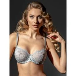 Spitze Bügel-BH Mit Strass MARLENE Von Prelude Milano