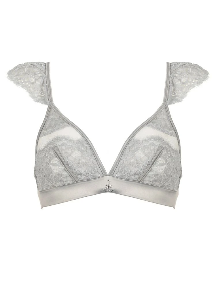 Spitze Triangel BH MARLENE Von Prelude Milano 7 Spitze Triangel BH MARLENE Von Prelude Milano – Bild 5