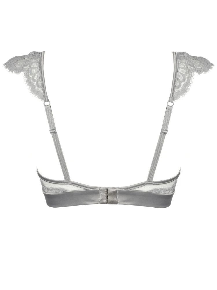 Spitze Triangel BH MARLENE Von Prelude Milano 8 Spitze Triangel BH MARLENE Von Prelude Milano – Bild 6