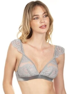 Spitze Triangel BH MARLENE Von Prelude Milano 12 Spitze Triangel BH MARLENE Von Prelude Milano -Marlies Dekkers Verkaufsgeschäft bh grau ys303 prelude 1