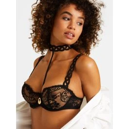 BH PRECIOUS TALE Mit Leavers Spitze Von Aubade 3 BH PRECIOUS TALE Mit Leavers Spitze Von Aubade