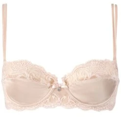 Seiden BH SPLENDEUR SOIE Von Lise Charmel -Marlies Dekkers Verkaufsgeschäft bh halbschale seide acc3080b nude 3237 splendeur soie lise charmel