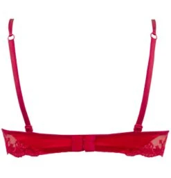 Seiden BH SPLENDEUR SOIE Von Lise Charmel -Marlies Dekkers Verkaufsgeschäft bh halbschale seide acc3080b rot 2478 splendeur soie lise charmel