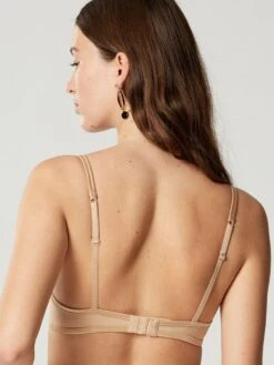 T-Shirt Schalen-BH NUAGE PUR Gemoldet Von Maison Lejaby -Marlies Dekkers Verkaufsgeschäft bh haut 5535m nuage pur maison lejaby 2