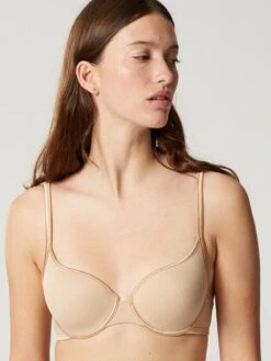 T-Shirt Schalen-BH NUAGE PUR Gemoldet Von Maison Lejaby -Marlies Dekkers Verkaufsgeschäft bh haut 5535m nuage pur maison lejaby