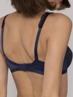 Spitze Softcup-BH GABY Von Maison Lejaby -Marlies Dekkers Verkaufsgeschäft bh nachtblau 13843 gaby maison lejaby 2 2