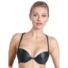 Push Up BH Mit Spitzenrücken BLACK SWAN Von Prelude Milano -Marlies Dekkers Verkaufsgeschäft bh push up gelkissen schwarz ys282 black swan prelude
