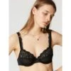 Spitze Vollschalen-BH GABY Von Maison Lejaby -Marlies Dekkers Verkaufsgeschäft bh schwarz 13833 gaby maison lejaby