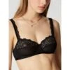 Spitze Softcup-BH GABY Von Maison Lejaby 1 Spitze Softcup-BH GABY Von Maison Lejaby -Marlies Dekkers Verkaufsgeschäft bh schwarz 13843 gaby maison lejaby 2