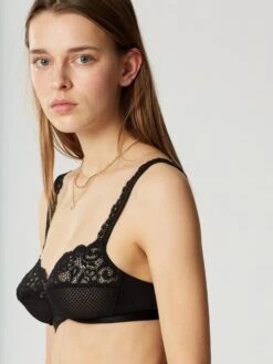 Spitze Softcup-BH GABY Von Maison Lejaby -Marlies Dekkers Verkaufsgeschäft bh schwarz 13843 gaby maison lejaby