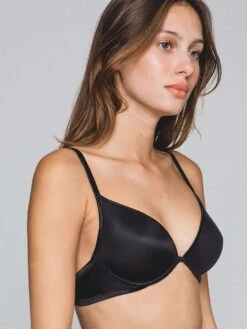 Triangel Vollschale BH NUAGE PUR Von Maison Lejaby -Marlies Dekkers Verkaufsgeschäft bh schwarz 5537 nuage pur maison lejaby 1 1