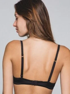 Triangel Vollschale BH NUAGE PUR Von Maison Lejaby -Marlies Dekkers Verkaufsgeschäft bh schwarz 5537 nuage pur maison lejaby 2 1