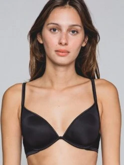 Triangel Vollschale BH NUAGE PUR Von Maison Lejaby -Marlies Dekkers Verkaufsgeschäft bh schwarz 5537 nuage pur maison lejaby 1