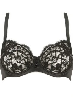 Spitze Bügel-BH Mit Strass MARLENE Von Prelude Milano -Marlies Dekkers Verkaufsgeschäft bh schwarz ys300 prelude 5 1