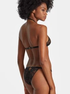 Set TWIST AND LOVE Von Boîte à Désir Aubade -Marlies Dekkers Verkaufsgeschäft bh slip ensemble p080r schwarz boite a desir aubade 7