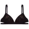 Seide Triangel Soft-BH PARK AVENUE Von Dita Von Teese -Marlies Dekkers Verkaufsgeschäft bh soft park avenue schwarz dita von teese 2