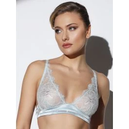 Triangel BH VALSE CRYSTAL Aus Spitze Von Prelude Milano 3 Triangel BH VALSE CRYSTAL Aus Spitze Von Prelude Milano