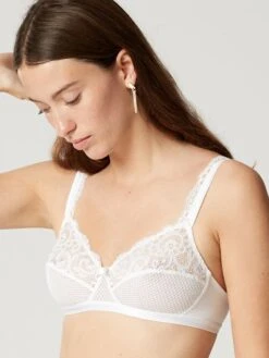 Spitze Softcup-BH GABY Von Maison Lejaby -Marlies Dekkers Verkaufsgeschäft bh wei 13843 gaby maison lejaby 1