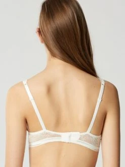 Tüllspitze Triangel-BH MISS LEJABY Von Maison Lejaby -Marlies Dekkers Verkaufsgeschäft bh wei 16442 miss lejaby maison lejaby 2 1 1