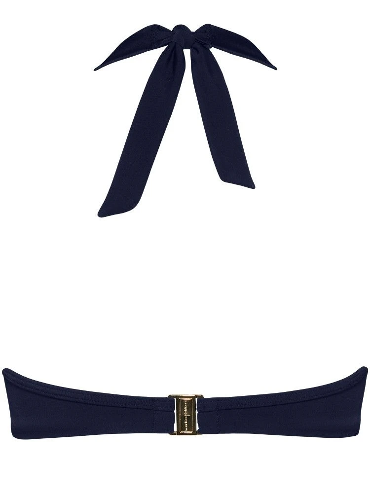Balconette Bikini ROYAL NAVY Dunkelblau 2 Tlg. Von Marlies Dekkers 11 Balconette Bikini ROYAL NAVY Dunkelblau 2 Tlg. Von Marlies Dekkers – Bild 9