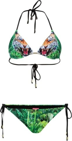 Triangel Bikini JUNGLE TIGER Von Eniqua -Marlies Dekkers Verkaufsgeschäft bikini jungle tiger eniqua 4 1