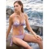 Triangel-Bikini LILLA Flieder Von Chiara Fiorini 2 Triangel-Bikini LILLA Flieder Von Chiara Fiorini -Marlies Dekkers Verkaufsgeschäft bikini lila t1504 slip b1505 lila chiara fiorini