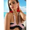 Bandeau Neckholder Bikini PAILLETTEN Von Cotton Club Mare -Marlies Dekkers Verkaufsgeschäft bikini pailletten aa6 cotton club