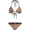 Triangel Bikini ROAR LEO Von Eniqua -Marlies Dekkers Verkaufsgeschäft bikini roar leo classic enique 2